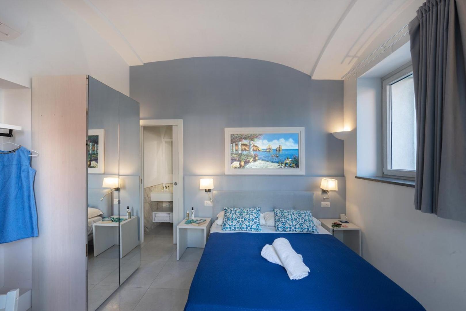Villa Emanuel White Sorrento Exterior photo